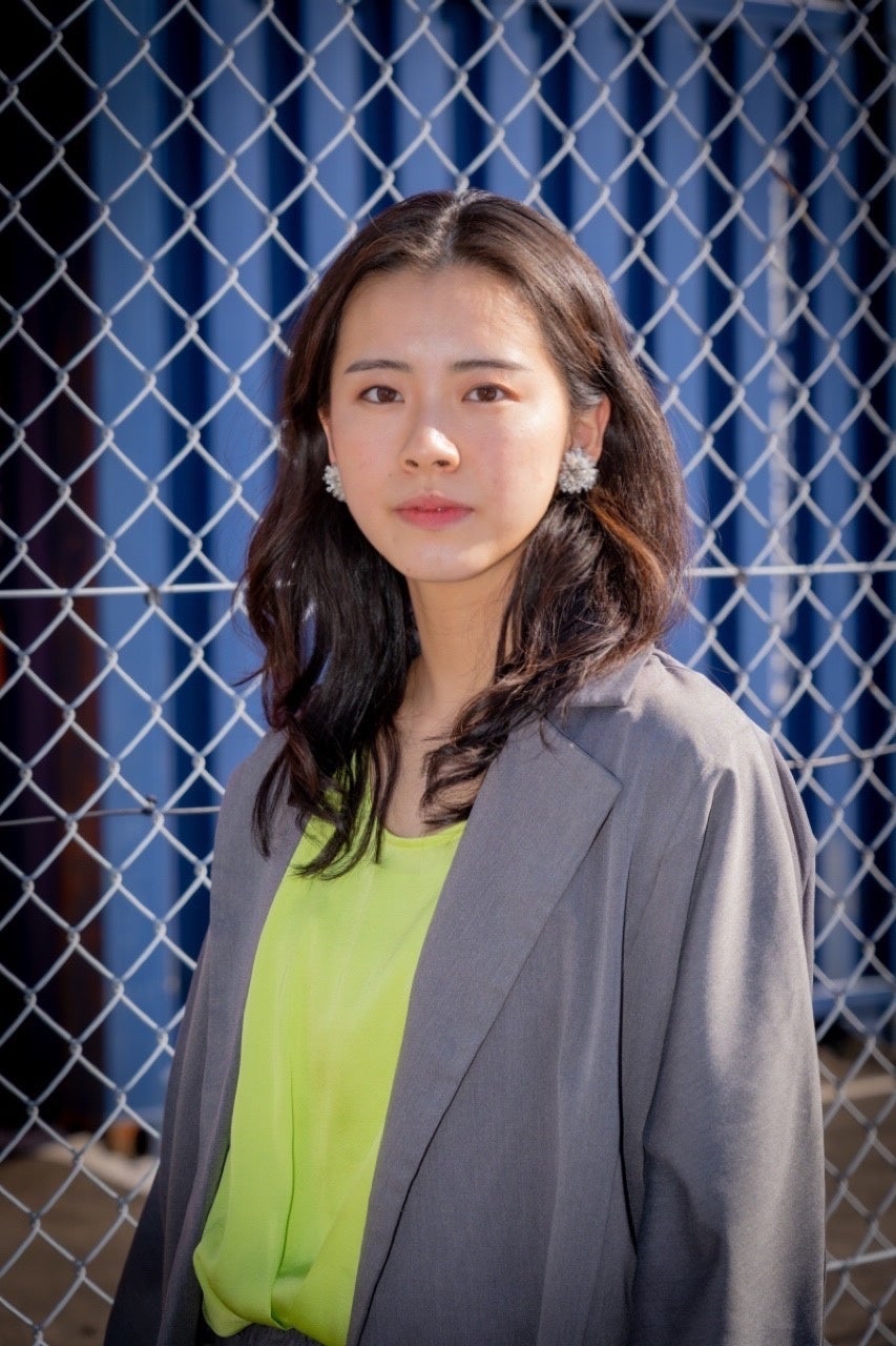 KYOTO CHOREOGRAPHY AWARD 2022　（主催：文化庁・ＮＰＯ法人ジャパン・コンテンポラリーダンス・ネットワーク）のサブ画像6_女屋理音プロフィール写真　photo by Koji Iida. 