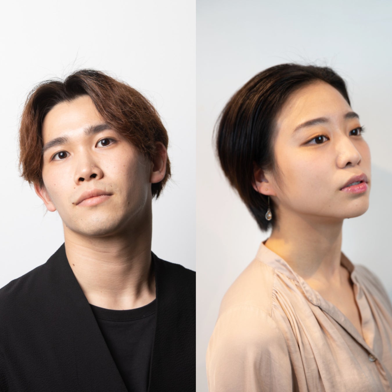KYOTO CHOREOGRAPHY AWARD 2022　（主催：文化庁・ＮＰＯ法人ジャパン・コンテンポラリーダンス・ネットワーク）のサブ画像9_岡田黒田　プロフィール 写真