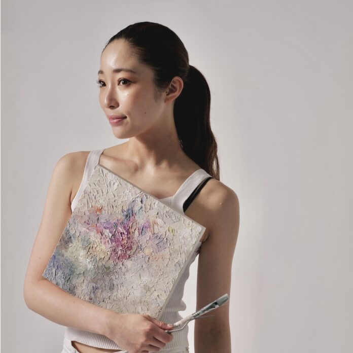 新鋭アーティストMARINO.による個展「曖昧美-I MY ME-」を南青山のMA5 GALLERY にて開催のメイン画像
