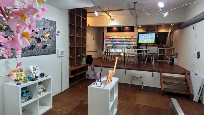 ニューヨークのTaro’s Origami Studioが、ついに日本進出！訪日外国人に人気の観光スポット東京浅草に新しいフラッグシップストアをオープン！のメイン画像