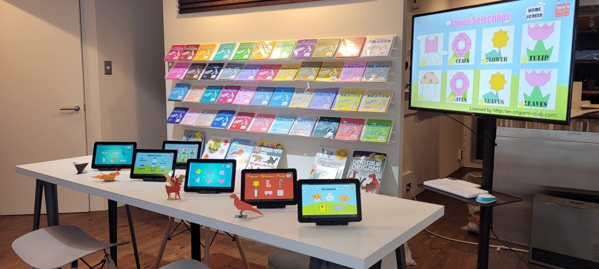 ニューヨークのTaro’s Origami Studioが、ついに日本進出！訪日外国人に人気の観光スポット東京浅草に新しいフラッグシップストアをオープン！のサブ画像2