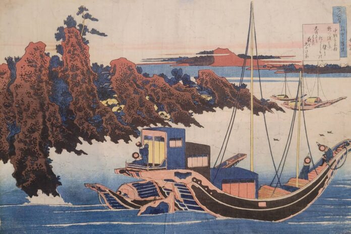 「買える、江戸美術」　若冲・北斎・広重・国芳を現代の空間へのメイン画像