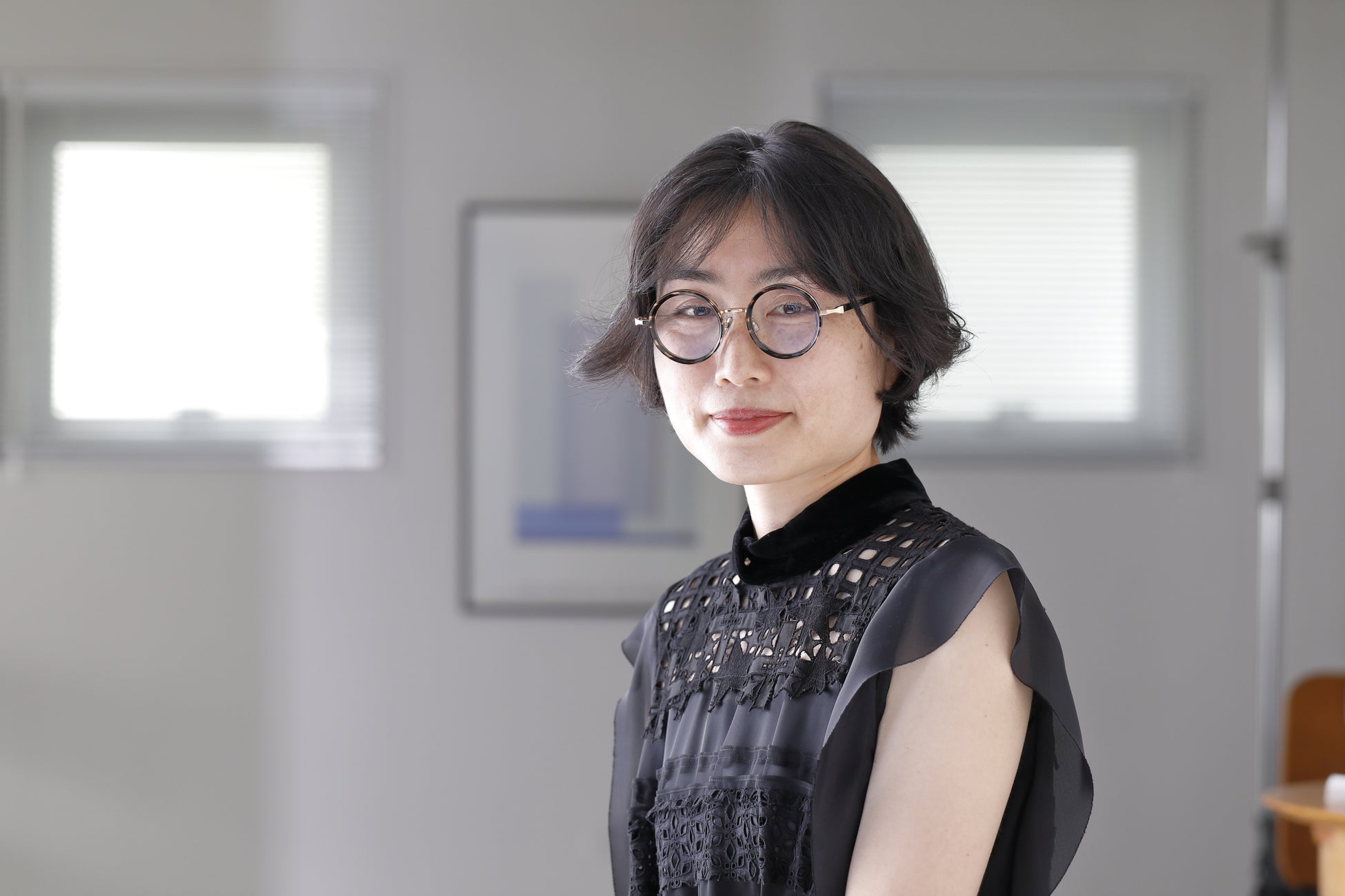 各メディアが大注目、伊藤亜紗氏による新感覚の美術入門！　『ＮＨＫ出版　学びのきほん　感性でよむ西洋美術』が発売のサブ画像2_『NHK出版 学びのきほん　感性でよむ西洋美術』著者・伊藤亜紗氏