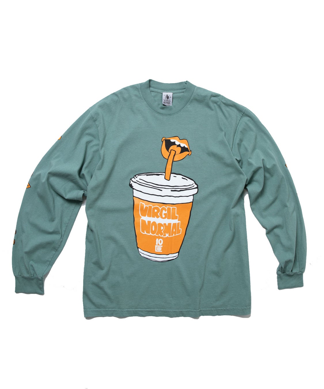 VIRGIL NORMALのLA店舗で展示されていたアートをFREAK'S STOREがDaytona Parkにて限定販売。のサブ画像10