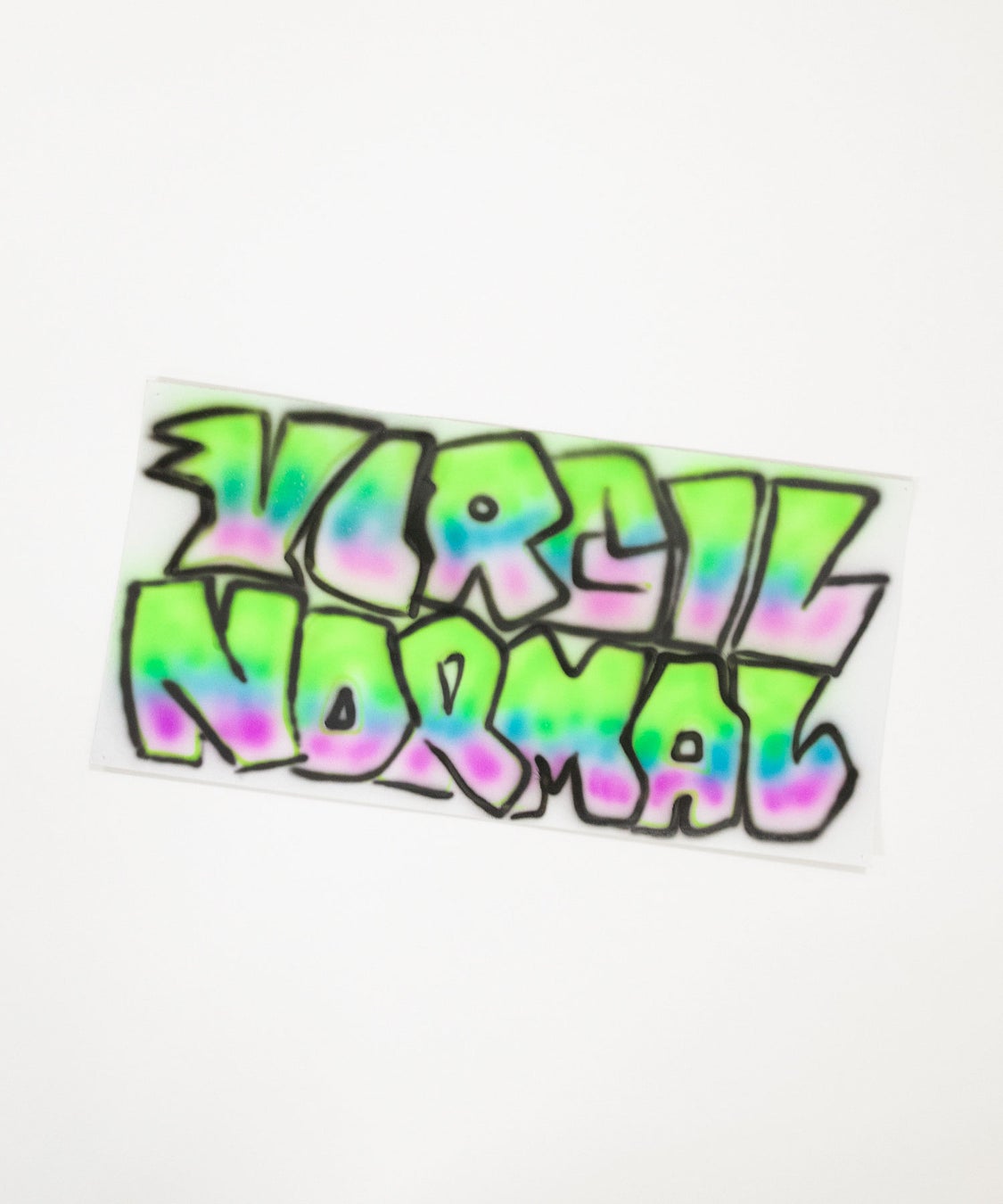 VIRGIL NORMALのLA店舗で展示されていたアートをFREAK'S STOREがDaytona Parkにて限定販売。のサブ画像2