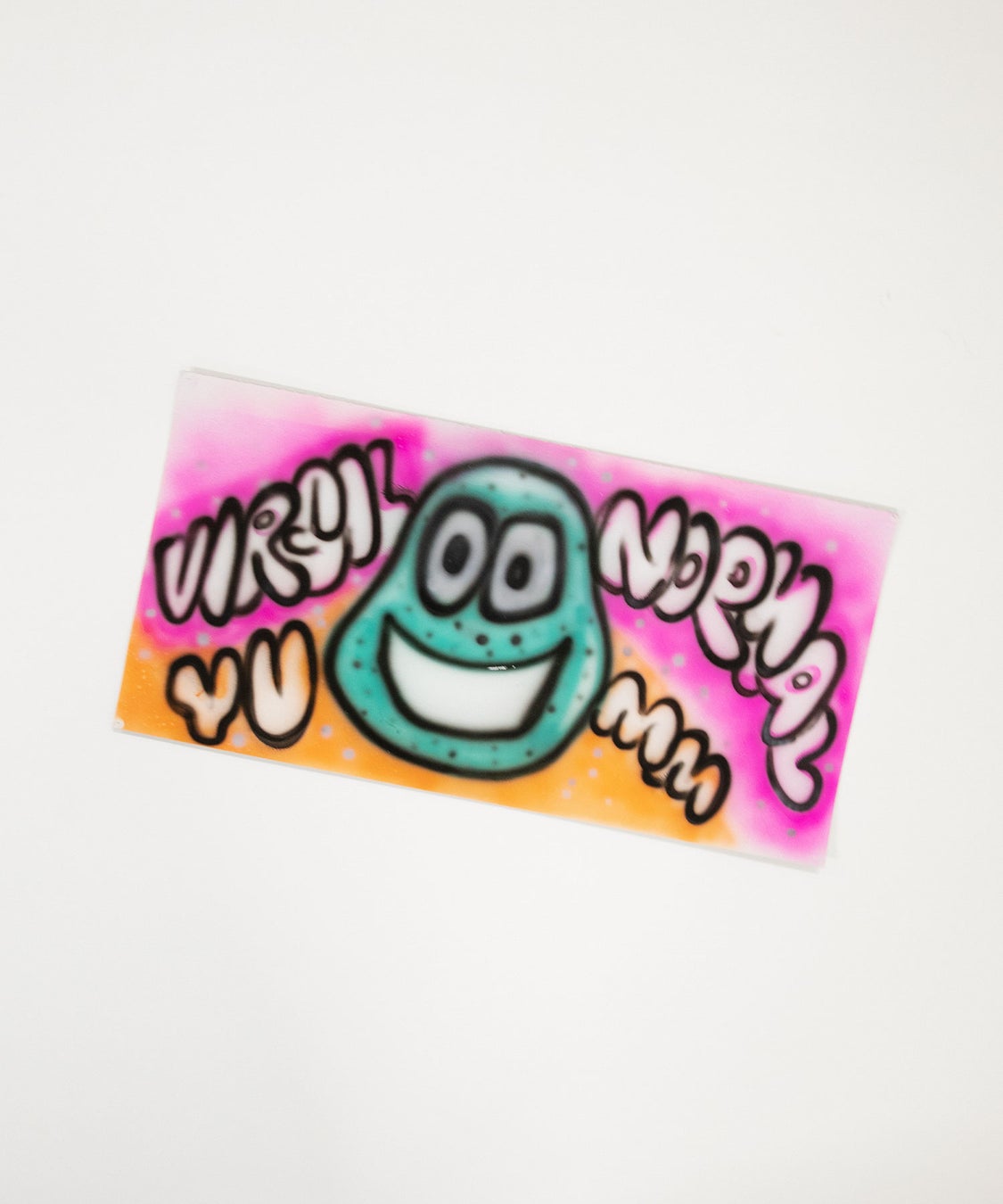 VIRGIL NORMALのLA店舗で展示されていたアートをFREAK'S STOREがDaytona Parkにて限定販売。のサブ画像4
