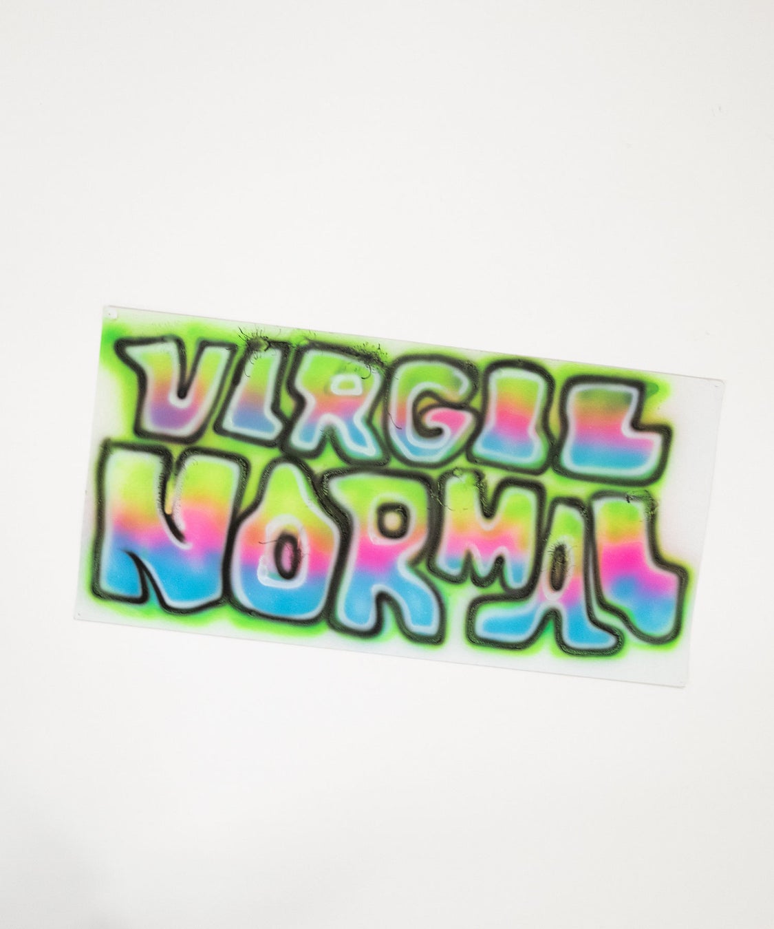 VIRGIL NORMALのLA店舗で展示されていたアートをFREAK'S STOREがDaytona Parkにて限定販売。のサブ画像5