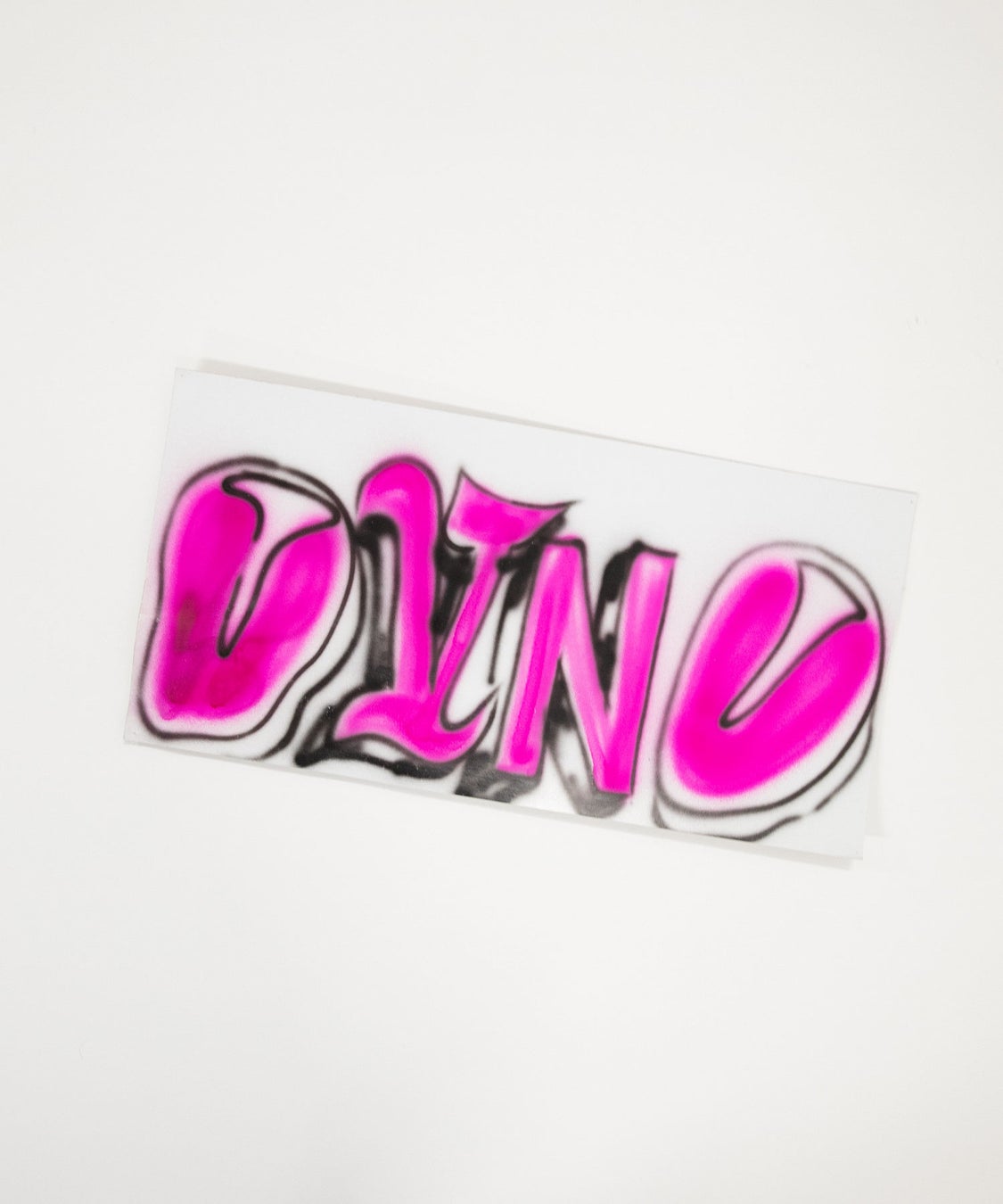 VIRGIL NORMALのLA店舗で展示されていたアートをFREAK'S STOREがDaytona Parkにて限定販売。のサブ画像6