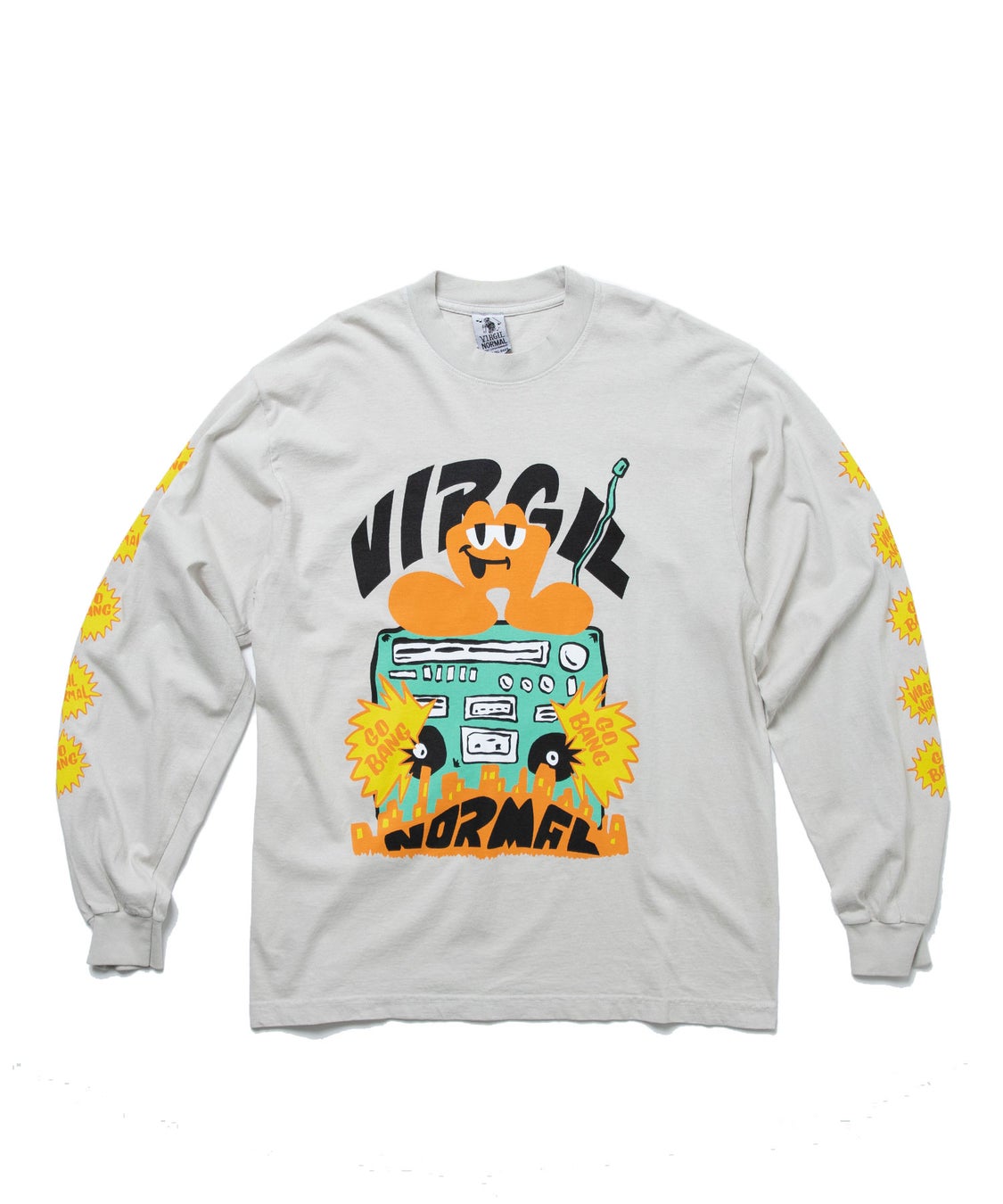 VIRGIL NORMALのLA店舗で展示されていたアートをFREAK'S STOREがDaytona Parkにて限定販売。のサブ画像8