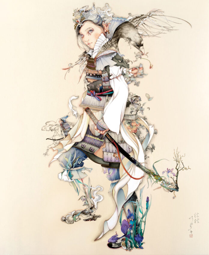 名古屋初開催！大回顧展から 3 年を経て、本展初公開となる作品など 69 点を展示＜入江明日香展 時空の旅人＞＠松坂屋名古屋店のメイン画像