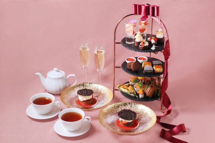 三菱一号館美術館　Café 1894 【期間限定！1月30日（月）から】アフタヌーンティー販売のメイン画像