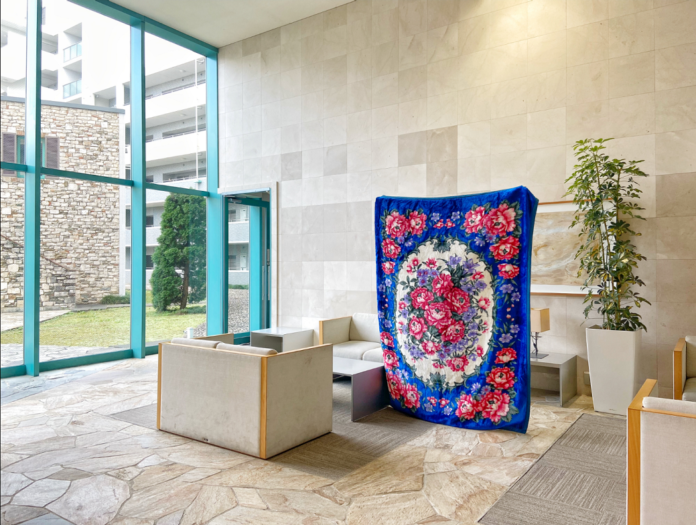 【西武池袋本店／アートカプセル+】江頭誠 個展『花の皮』のメイン画像