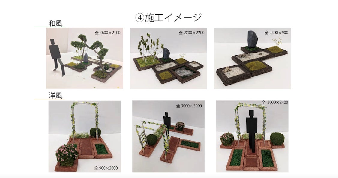 お庭をもっと愉しもう！”プチART×GARDENプロジェクト” ついに企画とサンプル完成！のサブ画像5