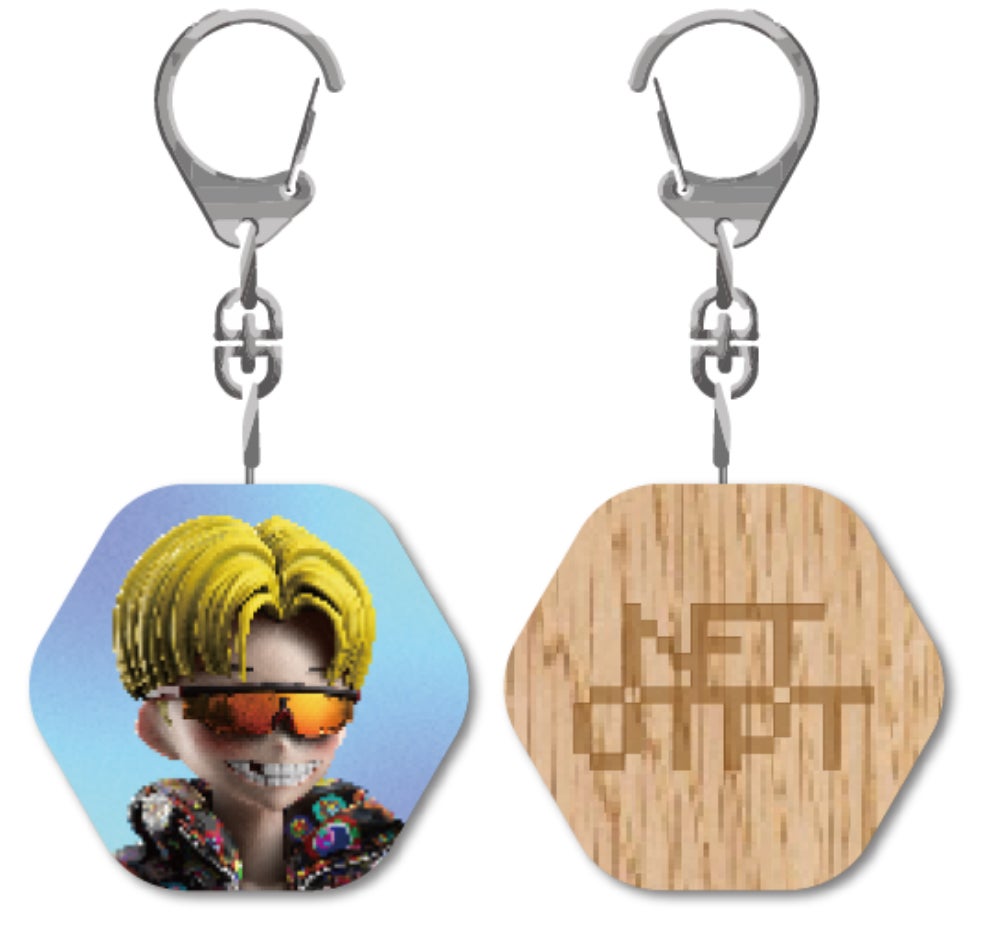 未来のアートを牽引するNFTアートを「飾って」楽しめる額装サービス、NFTOTPT（エヌエフティアウトプット）が１月１０日(火)よりβ版を開始のサブ画像4