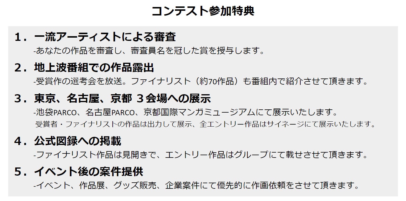新時代のクリエイターのための美術展「出現画廊」のコンテストに『ヴィレッジヴァンガード賞』が決定！のサブ画像3