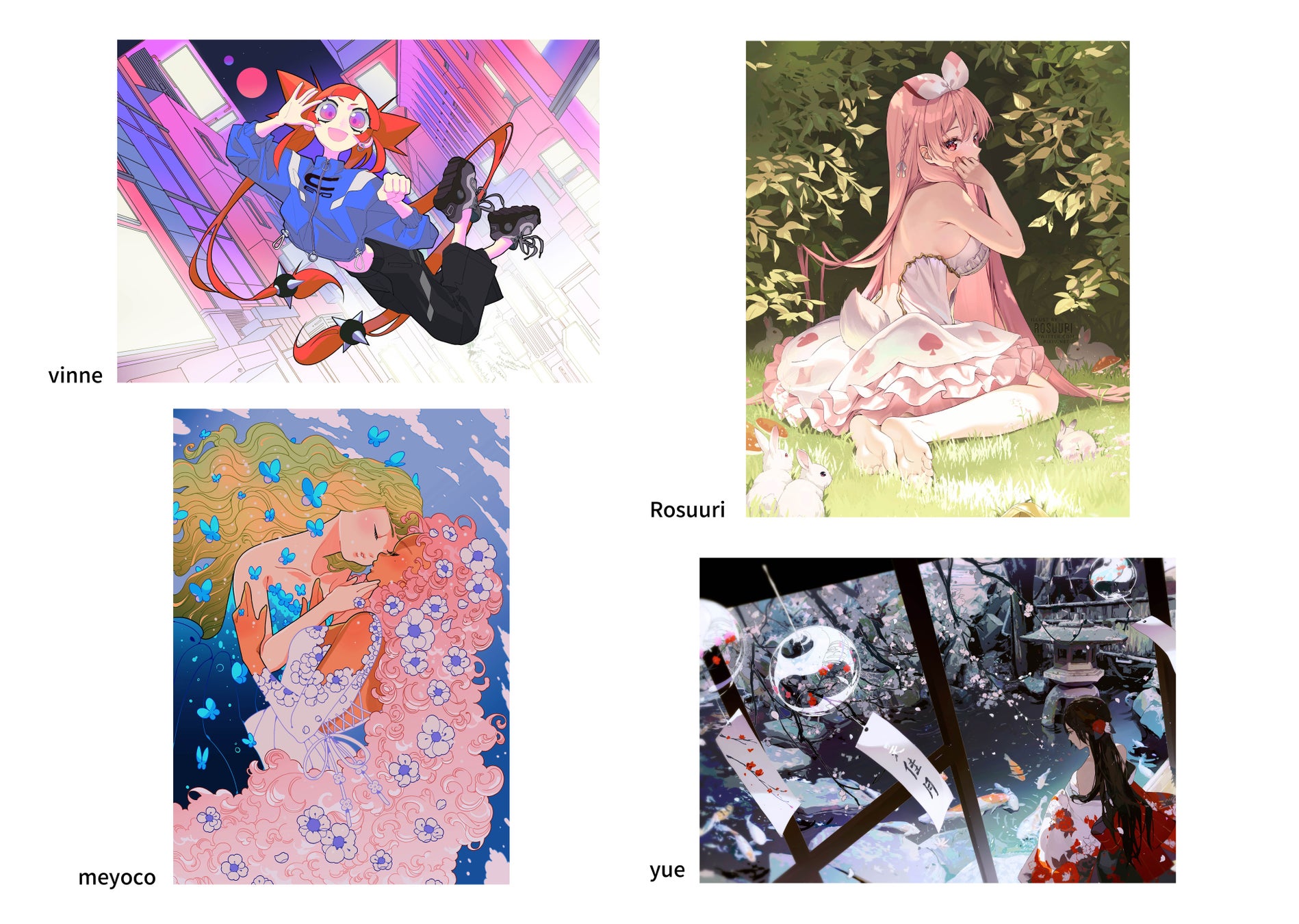 新時代のクリエイターのための美術展「出現画廊」のコンテストに『ヴィレッジヴァンガード賞』が決定！のサブ画像9