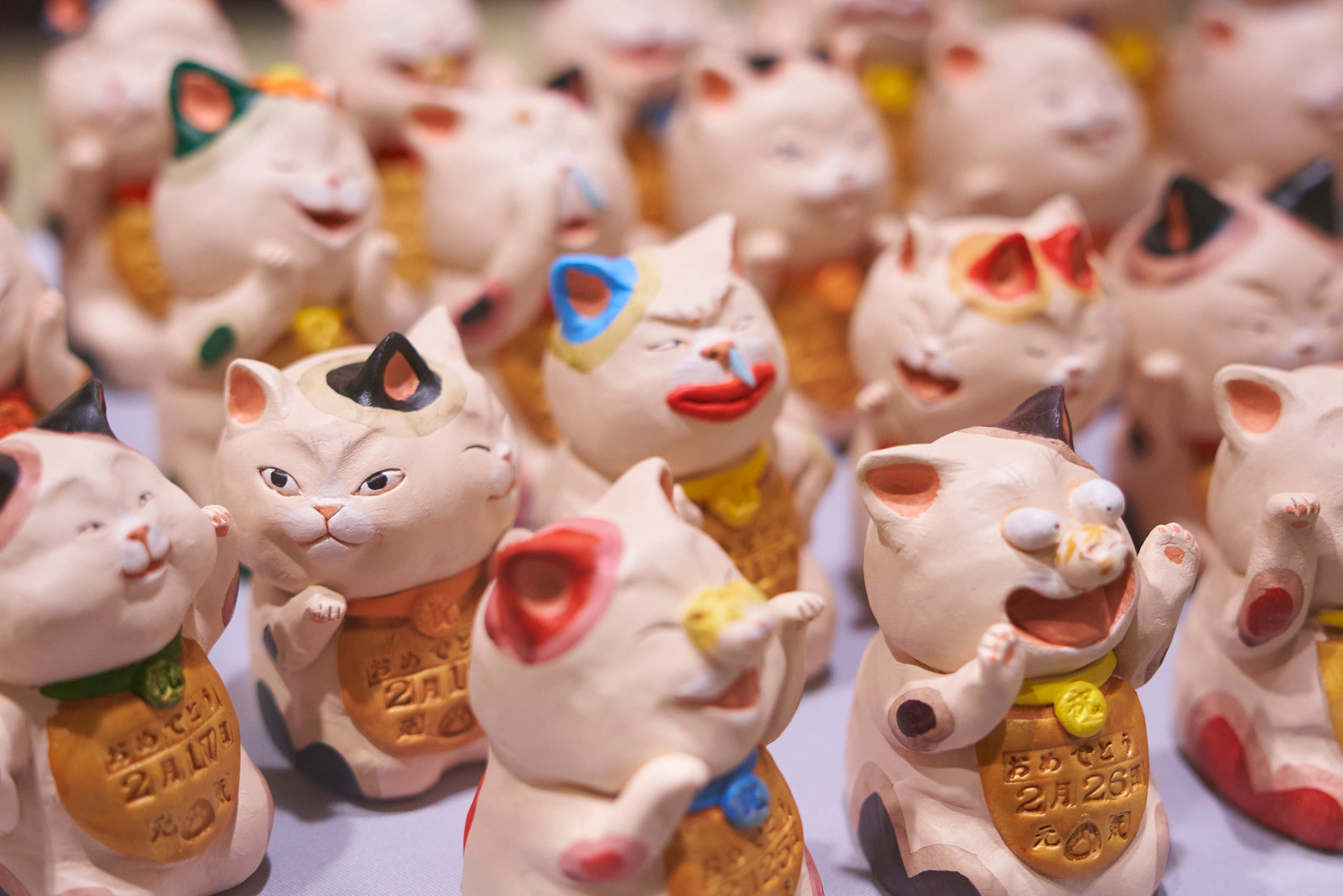 【ホテル雅叙園東京】366体の新作招き猫や、子の幸せを願うつるし飾りが文化財建築を彩る「めでたづくし×百段階段」のサブ画像10