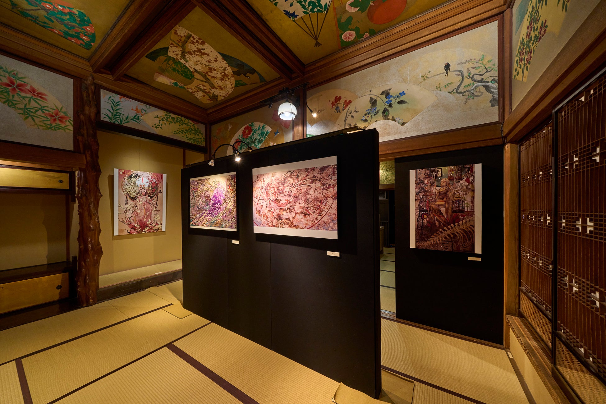【ホテル雅叙園東京】366体の新作招き猫や、子の幸せを願うつるし飾りが文化財建築を彩る「めでたづくし×百段階段」のサブ画像6