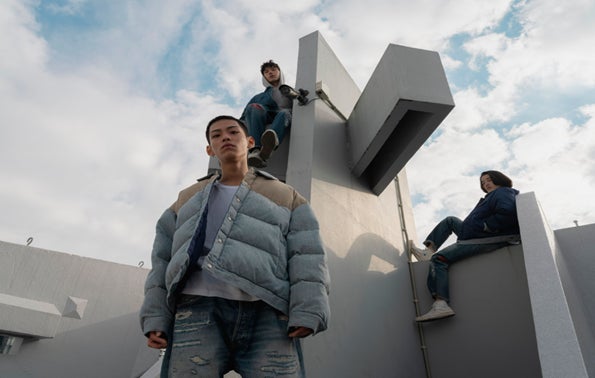 LEVI’S® X CLOT のサブ画像1