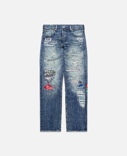 LEVI’S® X CLOT のサブ画像2