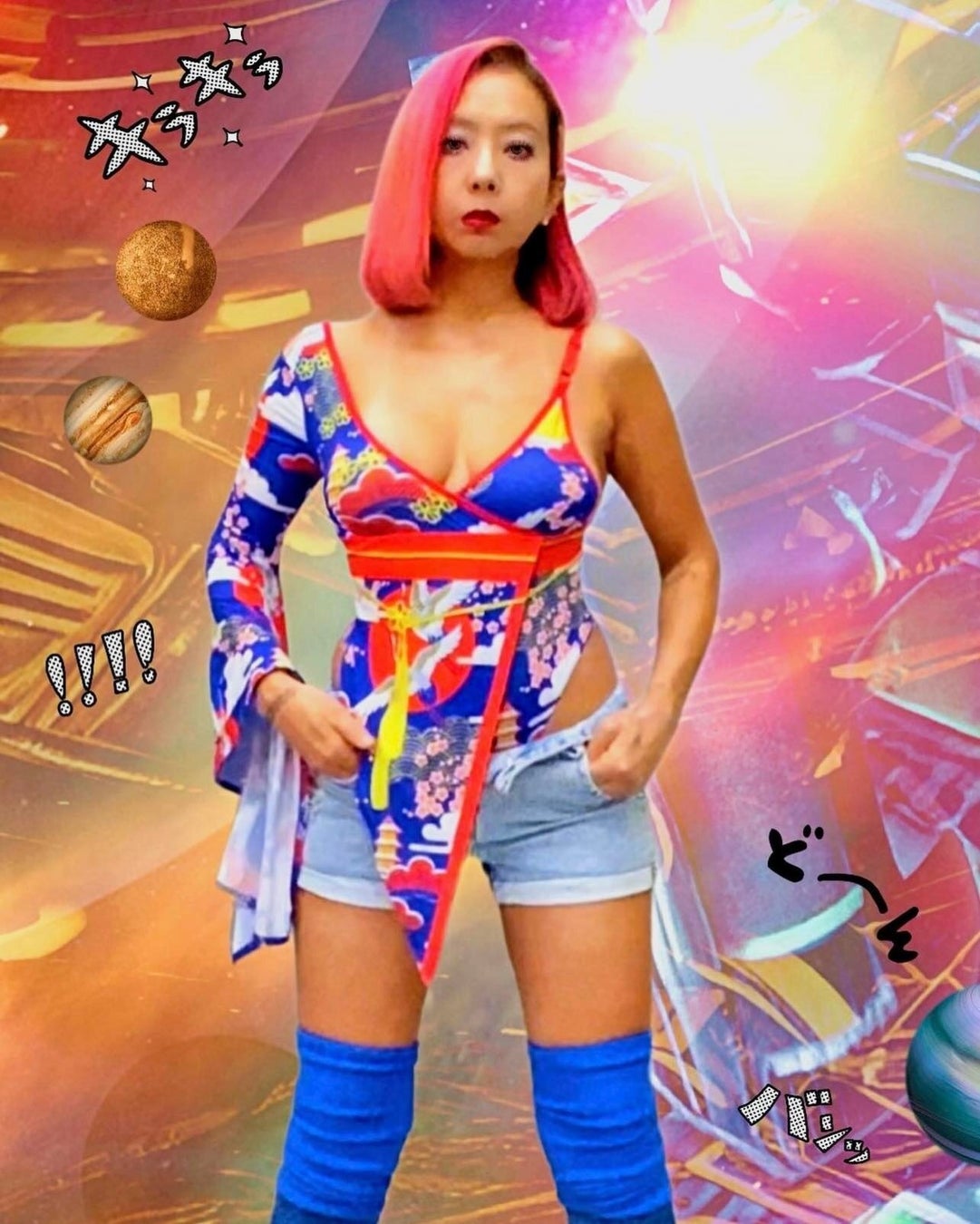 Space BD 宇宙×アート×NFTの新たなコラボレーション開始のサブ画像3_Masa Hayami：芸術家で、フューチャー・メタアーティスト。