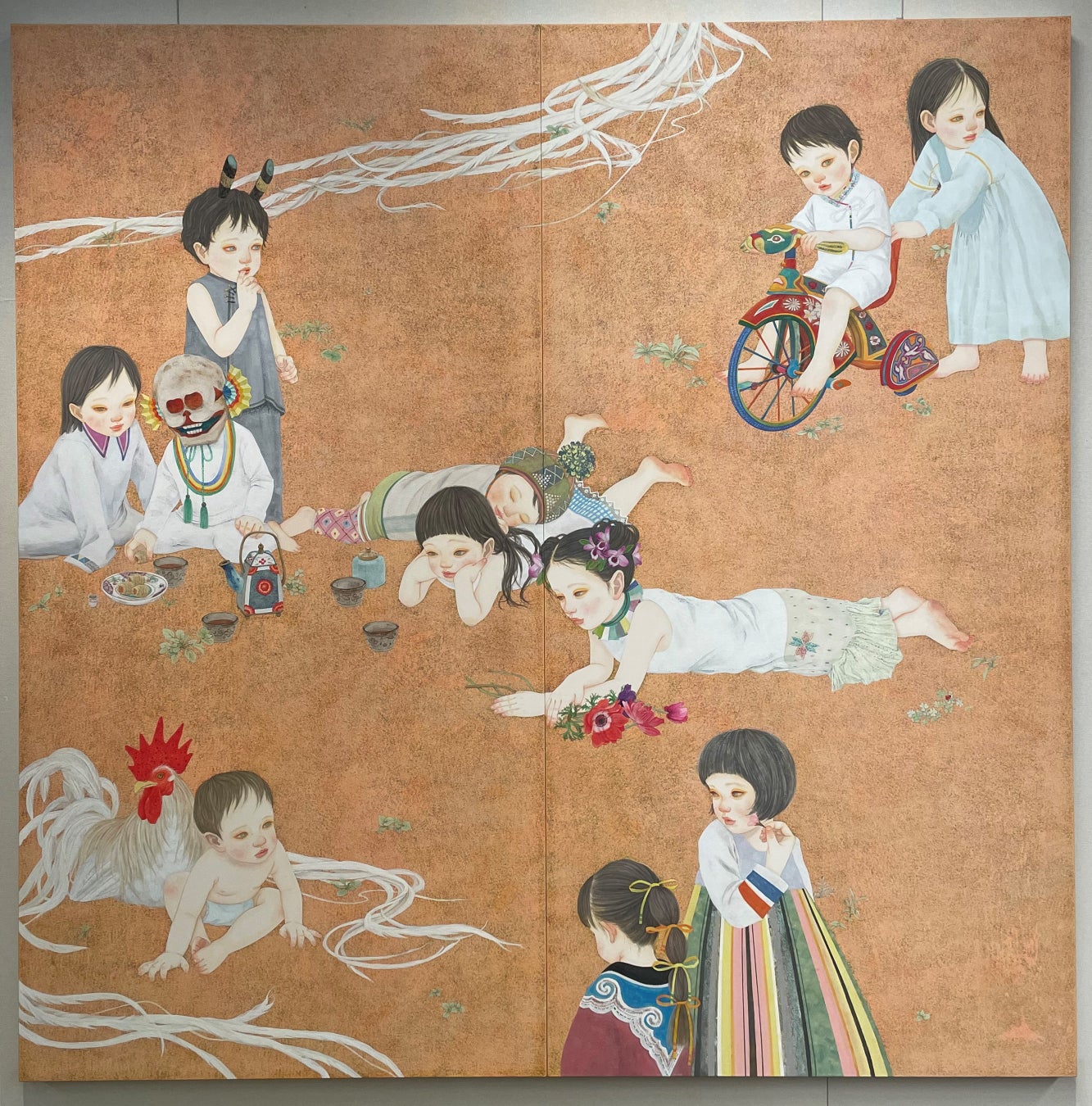 1月21日（土）から開催の「Kyoto Art for Tomorrow 2023 －京都府新鋭選抜展－」、受賞者決定！のサブ画像1