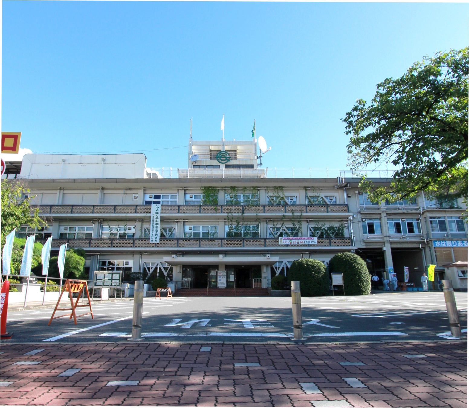 2月18日～26日、3会場で開催「Stage Everywhere -京都まるごと芸術祭-」のサブ画像3_長岡京市役所　旧庁舎