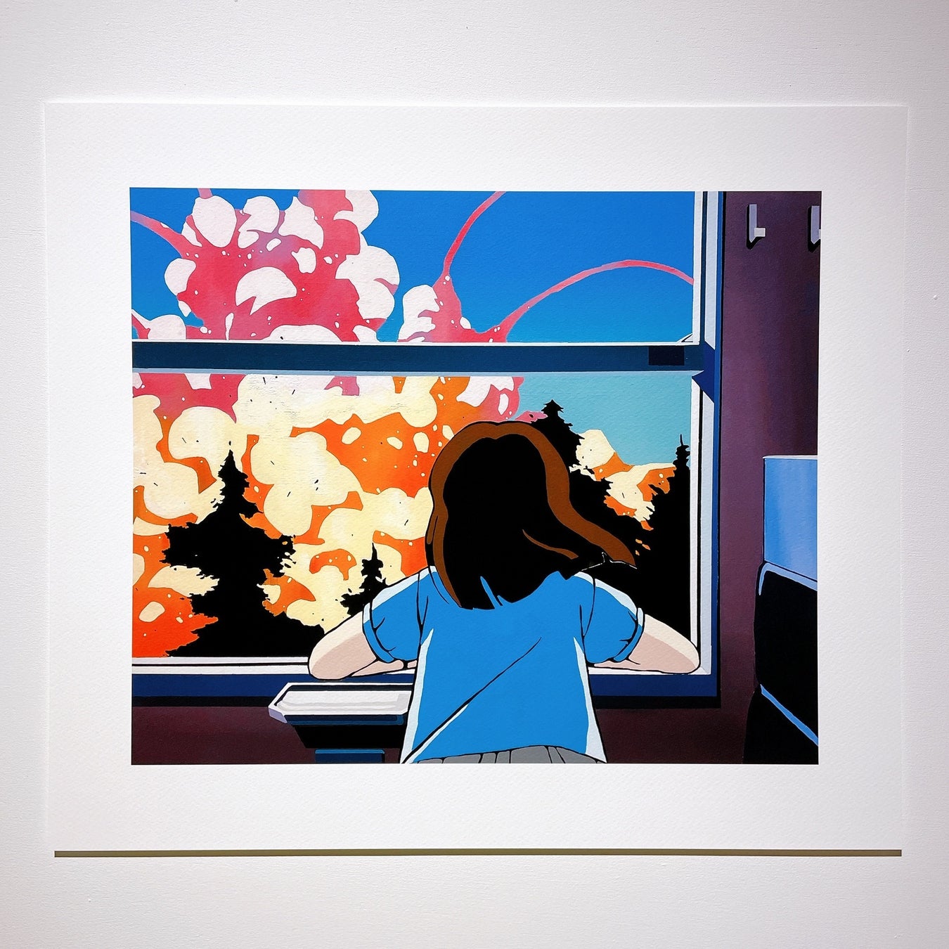 【銀座 蔦屋書店】アートコレクター、はじめの一歩はここから。３名の人気アーティストによる版画展「First Collection Series vol.1」を1月16日（月）より開催。のサブ画像4