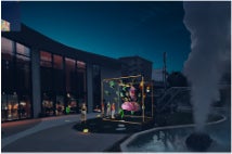 ミラーボーラーが大分初上陸、地獄の夜のアートイベントCOSMIC HELL NIGHT（コズミック ヘル ナイト） ＝ 宇宙地獄の夜　2023年２月３日より３日間“限定”開催のサブ画像5