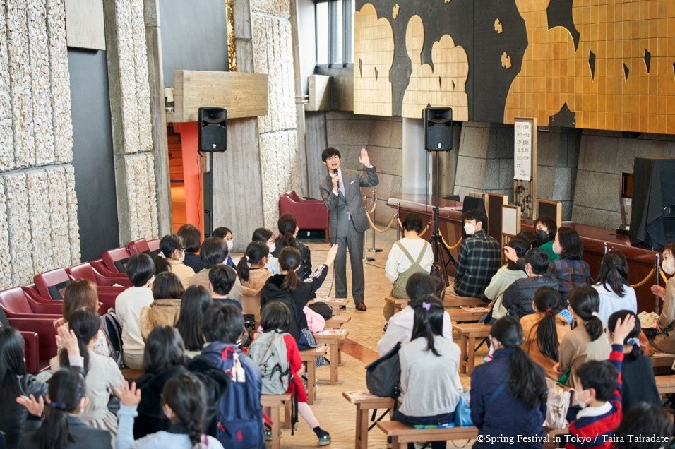 子どものための無料公演や上野公園開園150年に彩を添える企画を、約70の有料公演に加え多数発表！東京の春の訪れを祝う国内最大級のクラシック音楽の祭典 「東京・春・音楽祭2023」のサブ画像8