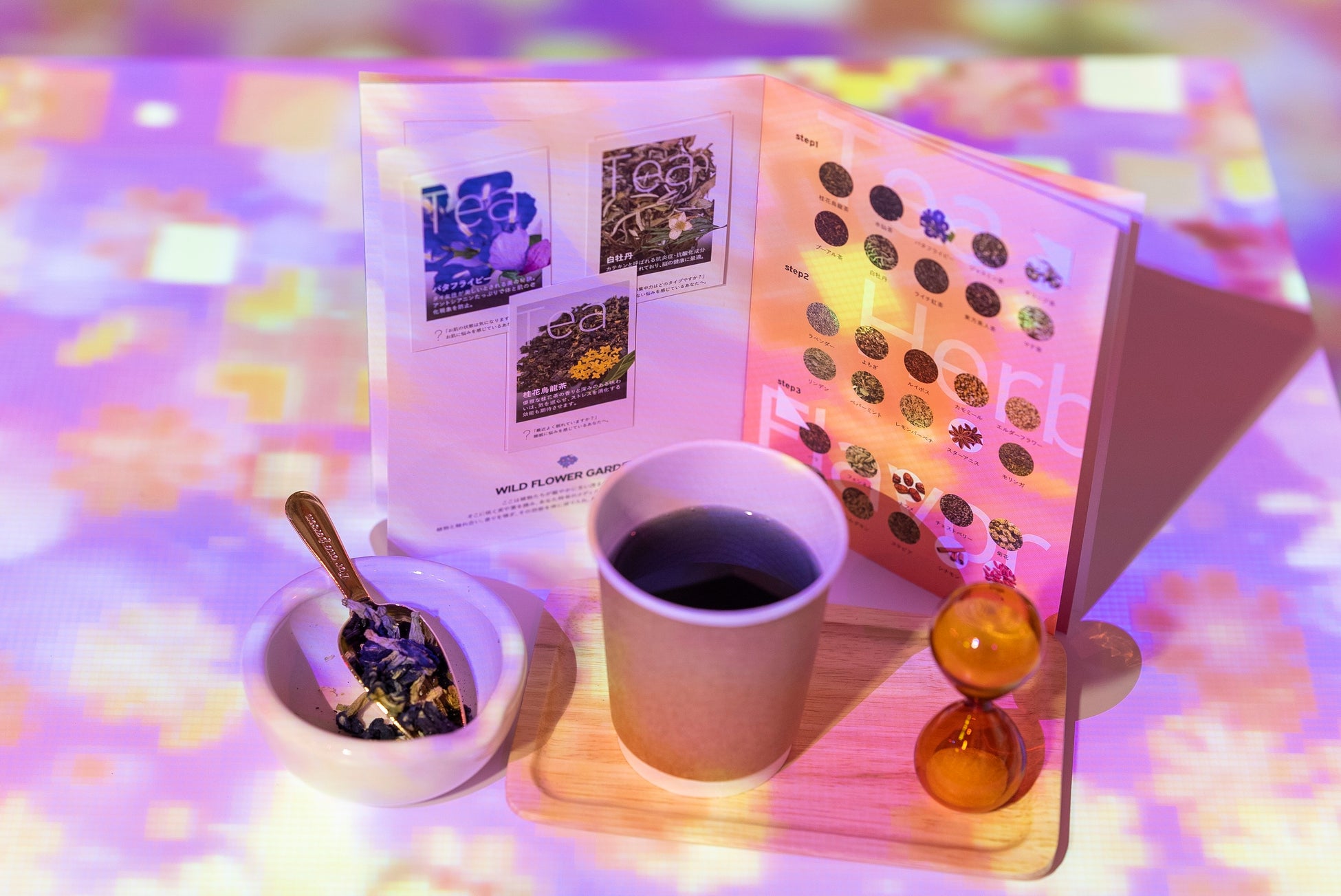 ひと足早く桜を満喫！「NAKED花みくじ®」と「桜ぜんざい」が登場のサブ画像6