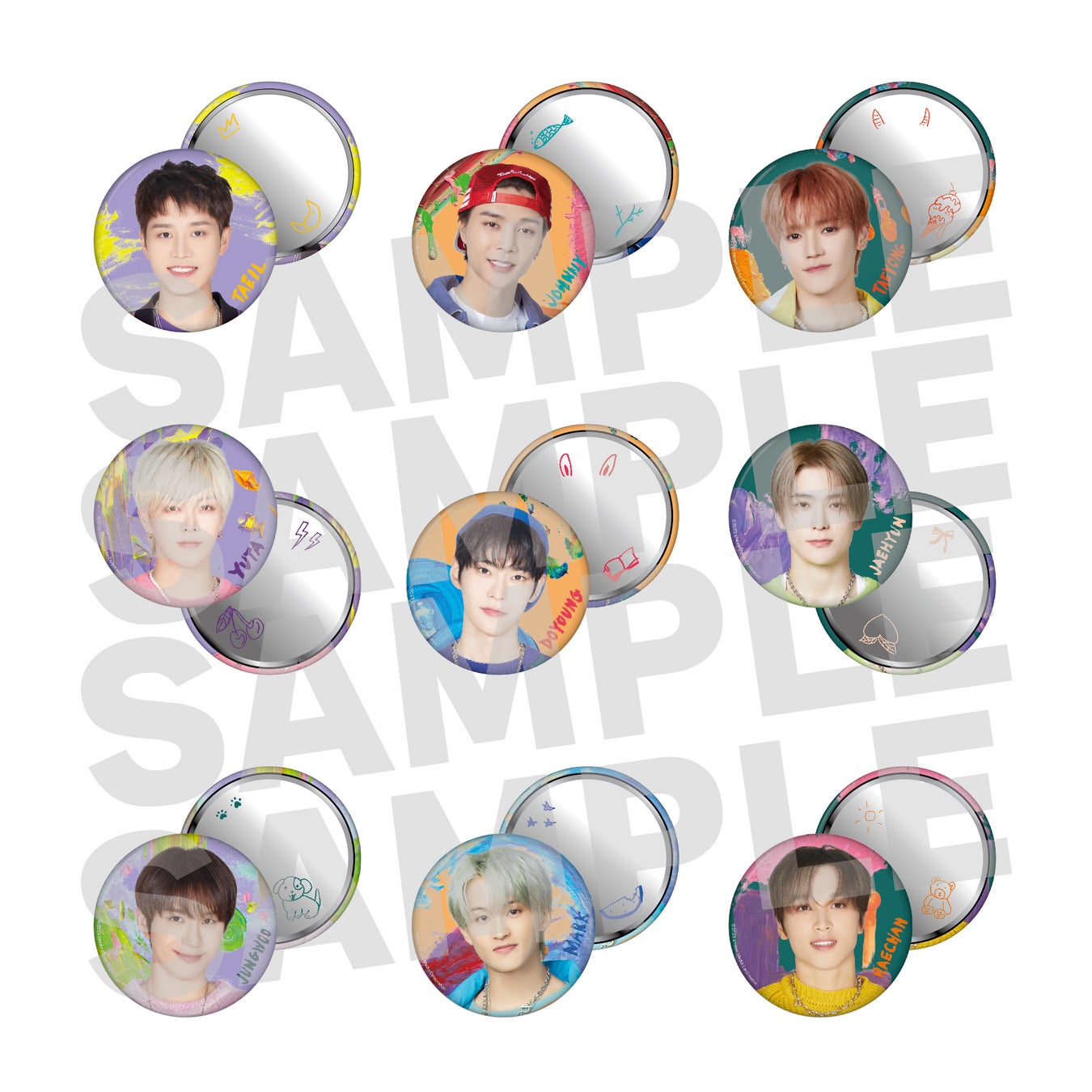 『NCT 127 Cafe 