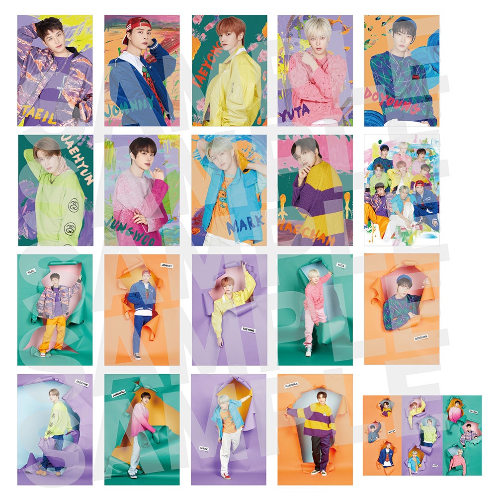 『NCT 127 Cafe 
