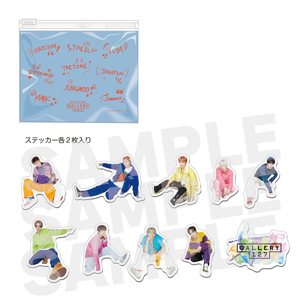 『NCT 127 Cafe 