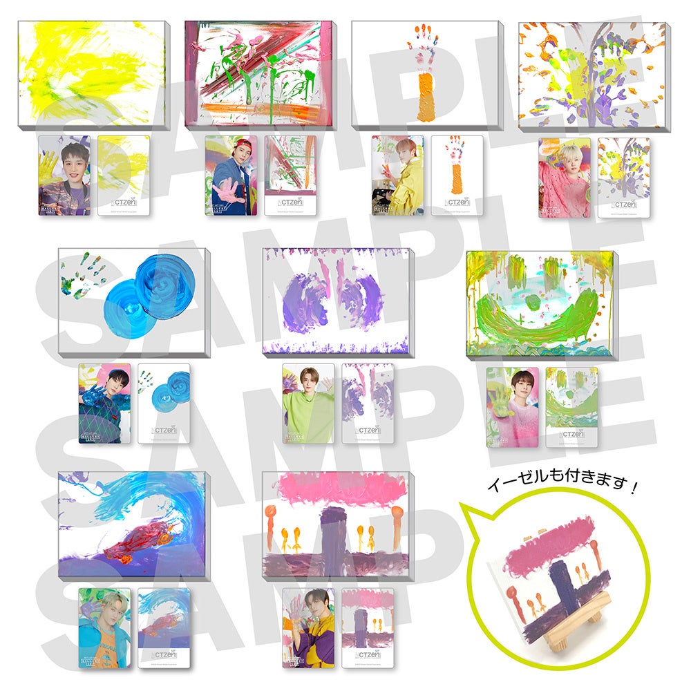『NCT 127 Cafe 
