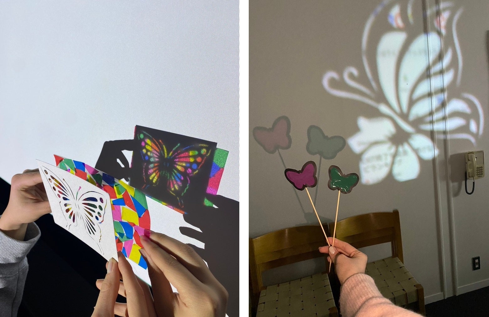 大学生が影絵とアートを楽しむ新感覚の参加型イベントをグラントワで企画（1/15開催）【島根県立大学】のサブ画像3