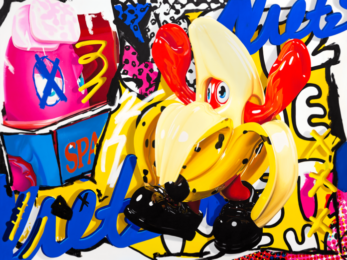 ハイパーポップの鬼才、フィリップ・コルバート個展「Lobsteropolis（ロブスターポリス）」開催。のメイン画像