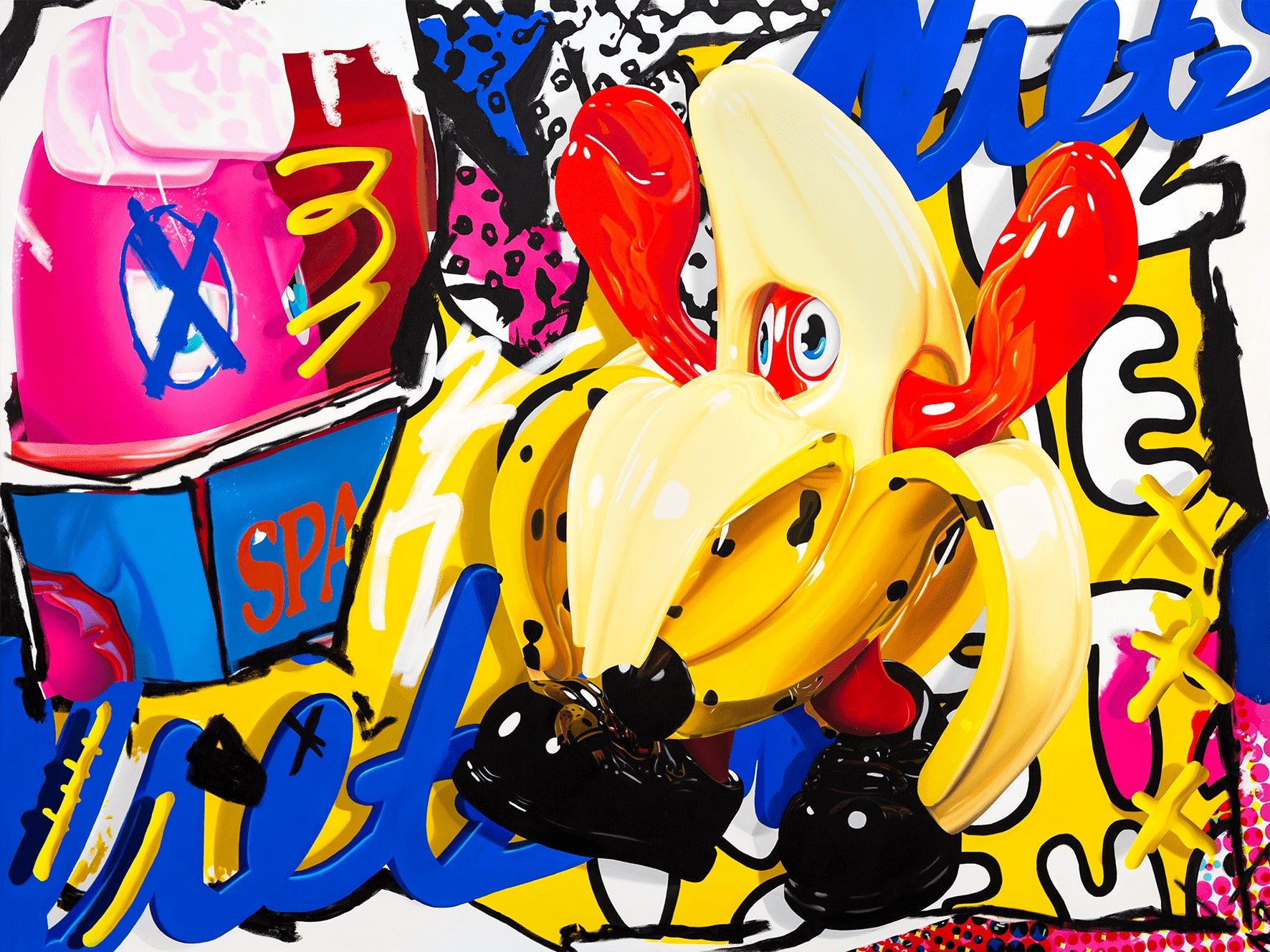 ハイパーポップの鬼才、フィリップ・コルバート個展「Lobsteropolis（ロブスターポリス）」開催。のサブ画像1