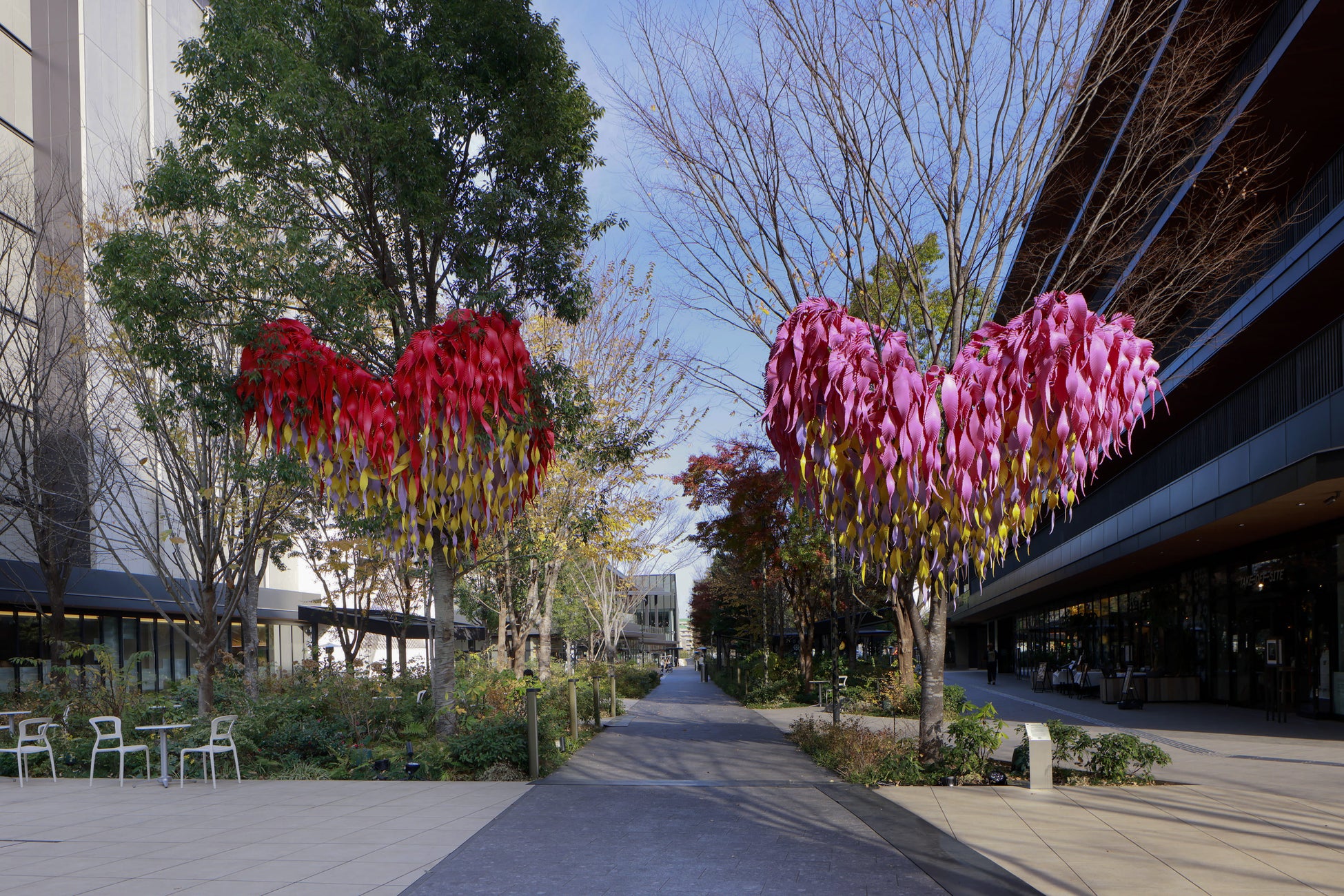 GREEN SPRINGS 2022～2023年　冬のアートインスタレーションTsai & Yoshikawaによる「 Daydream」（2023/2/14まで／JR立川駅北口）のサブ画像3