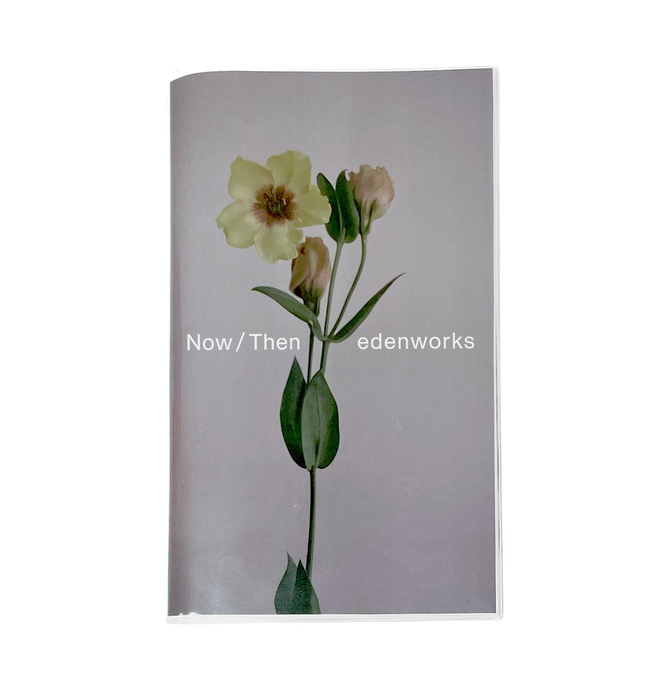 【Lurf MUSEUM】フラワークリイエイター篠崎恵美/edenworksによるインスタレーションエキシビション「Now/Then」を2023年2月10日(金)よりルーフミュージアム2Fにて開催。のサブ画像14_Flower ZINE 税込3,850円