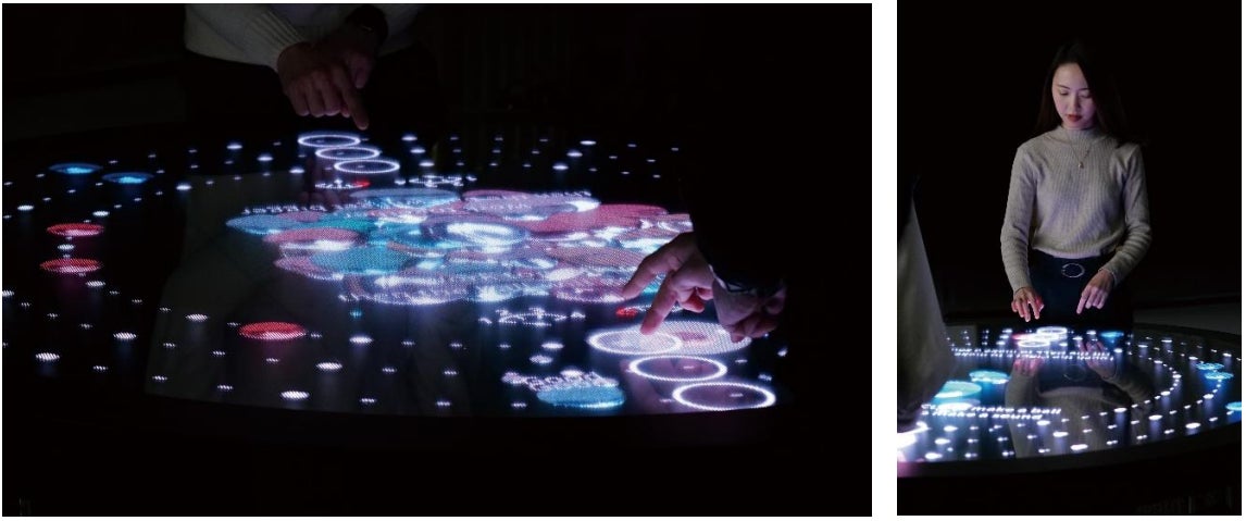「SXSW 2023」にヤマハ発動機とヤマハが共同で出展のサブ画像1_体験型インスタレーション『What revs your heart and makes waves』　写真は開発中のイメージ