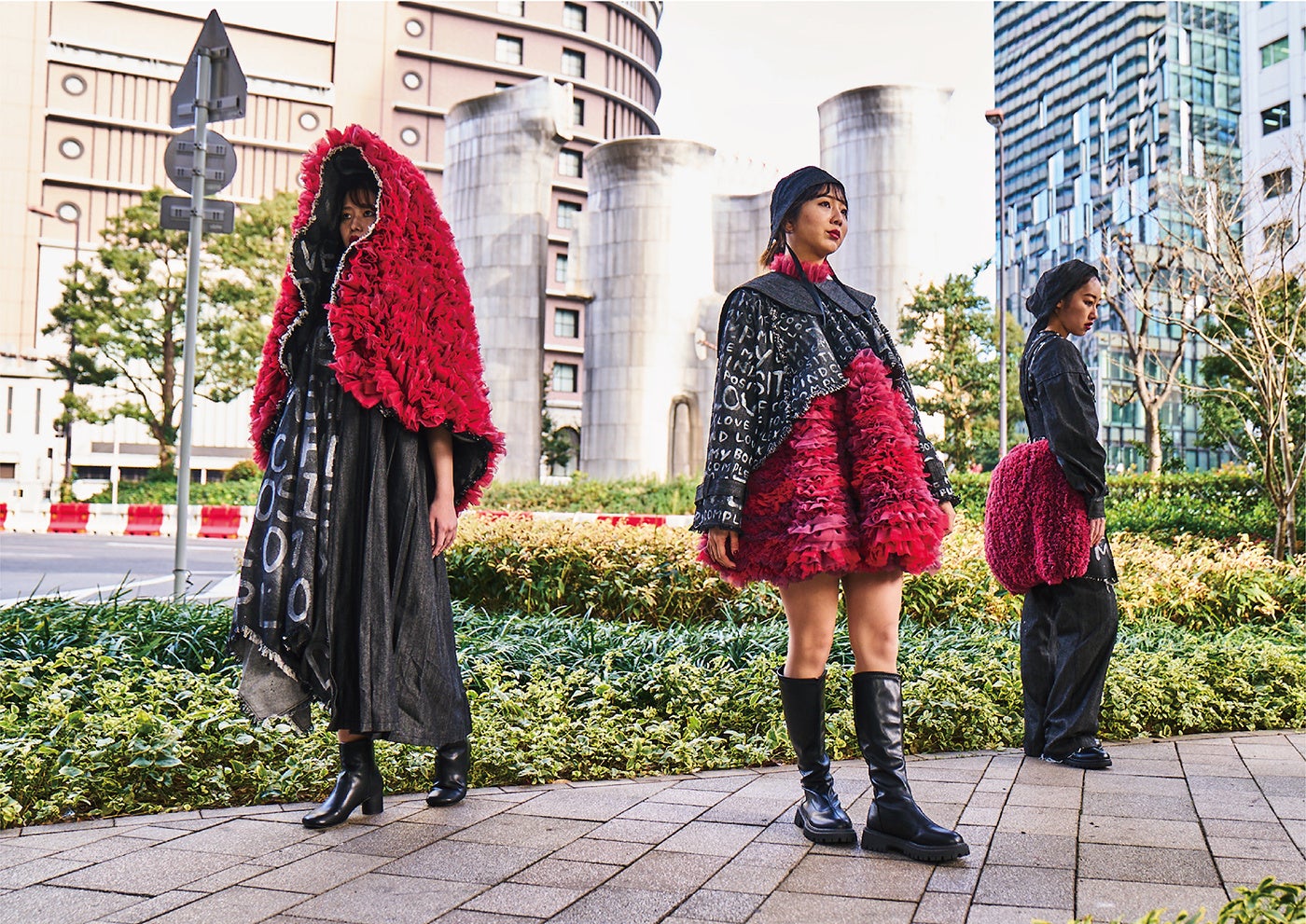 梅田の魅力を発信するアート企画【フォトジェニックシティ梅田】に　卒業制作展 未来創造展2023の作品が参加！のサブ画像9
