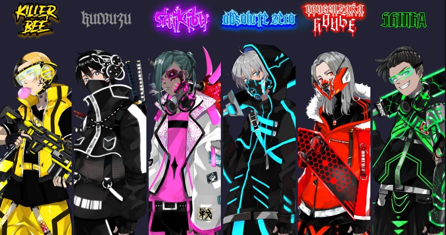有名NFTプロジェクトが渋谷に集結！NFTのAR展示が渋谷ヒカリエ4階「ヒカリエデッキ」にて開催！のサブ画像3
