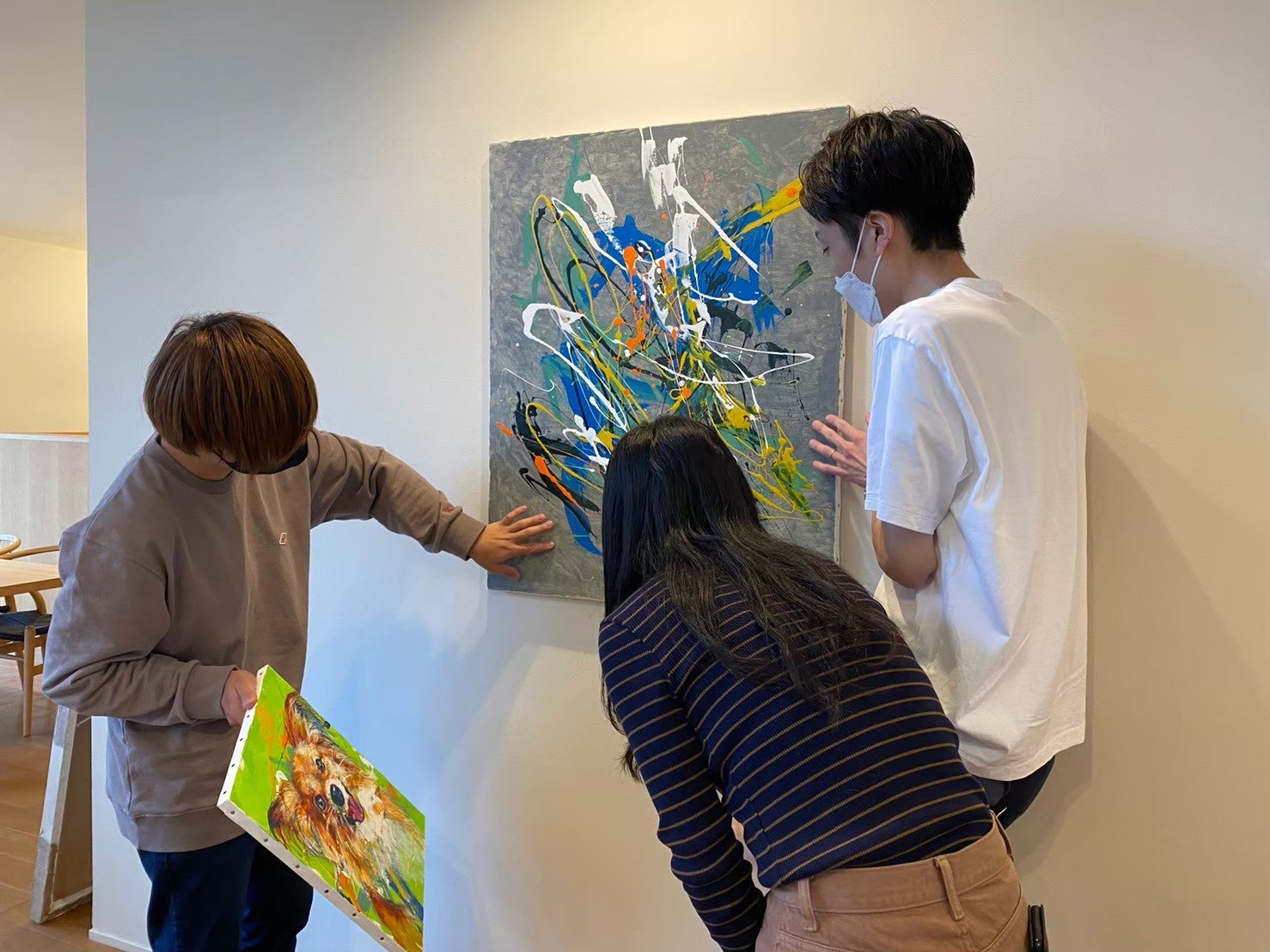 金沢市にて、合同企画展示会「HART PROJECT 2023」第一期が開始。北陸3県の新進気鋭若手アーティストが金沢に集結。のサブ画像3