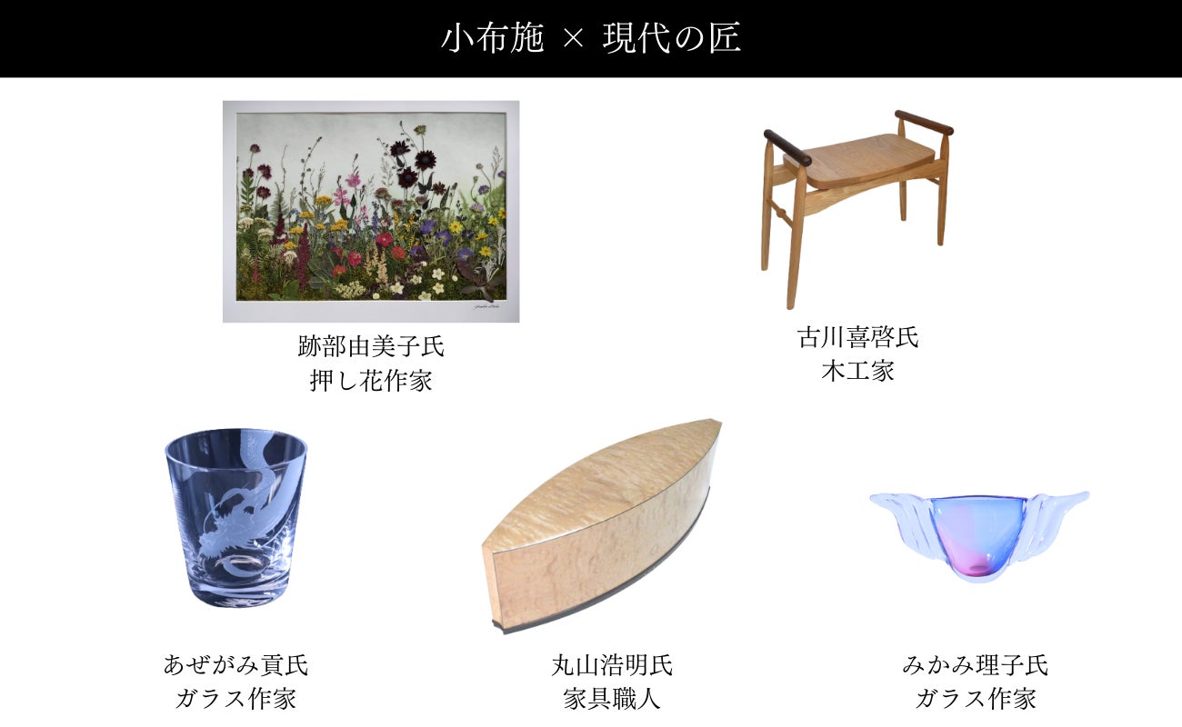 長野県小布施町の北斎館にて現代のアートの発信拠点「ガラリ Showcase」が4月1日に開業のサブ画像3