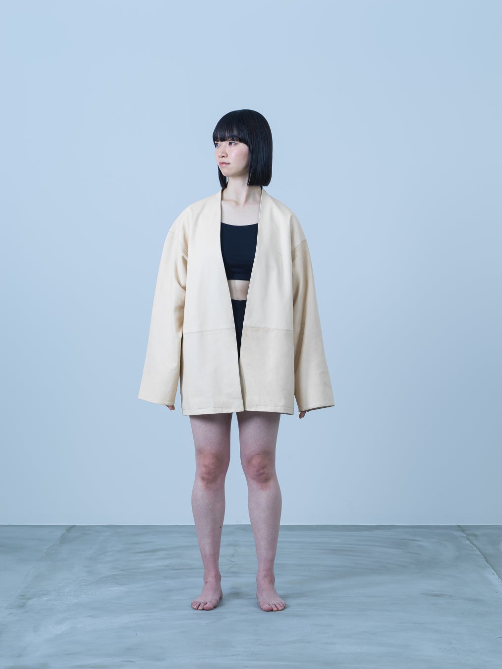 札幌からエゾシカ革の新ブランド「HADACA 肌鹿」発表！のサブ画像4_jacket