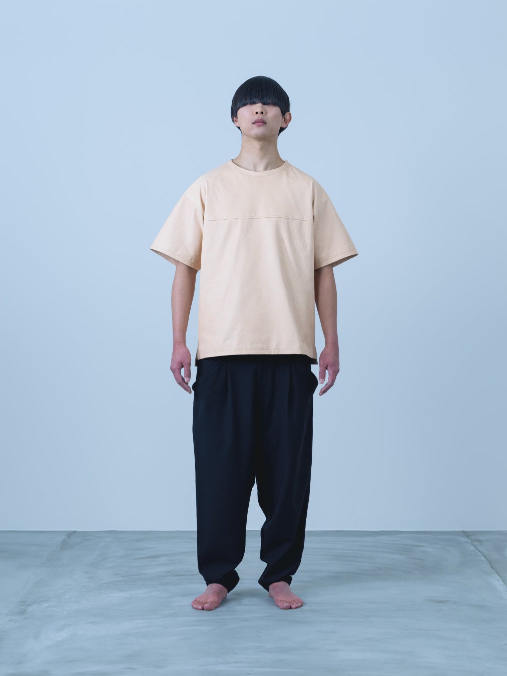 札幌からエゾシカ革の新ブランド「HADACA 肌鹿」発表！のサブ画像5_pullover