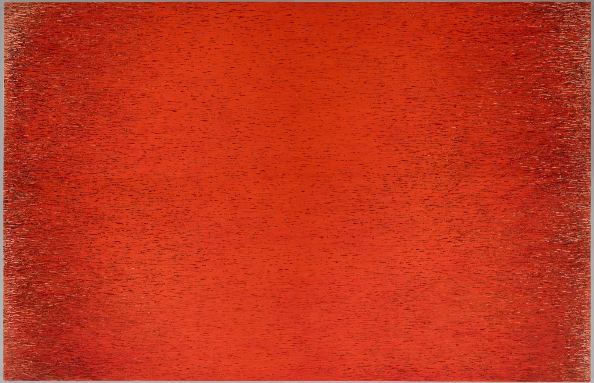 現代アーティスト　浜田浄の大規模個展「Ebb & Flow ― 続くあしあと ―」2月25日より神楽坂にて開催！のサブ画像3_17-F-1、2005　油彩、キャンバス、紙