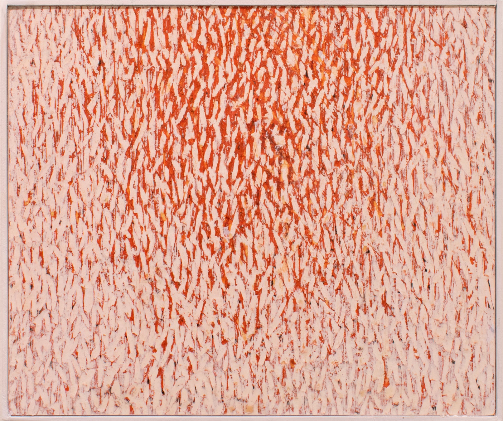 現代アーティスト　浜田浄の大規模個展「Ebb & Flow ― 続くあしあと ―」2月25日より神楽坂にて開催！のサブ画像7_24-6-16、2012   アクリル、合板