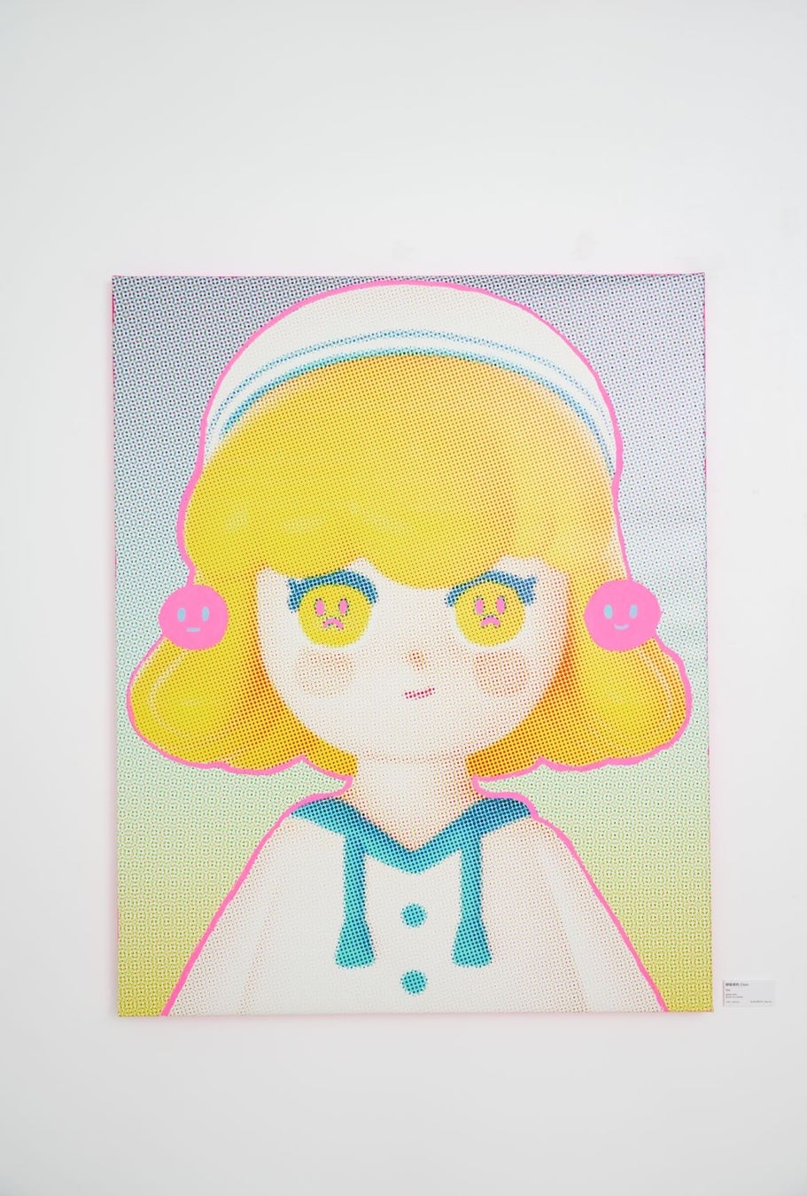アートギャラリーカフェ「WHAT CAFE」、CCCアートラボ、TC Lab、SOMSOC Galleryとの合同企画展を3月11日（土）より開催のサブ画像4_静電場朔 (Dian)「sea」